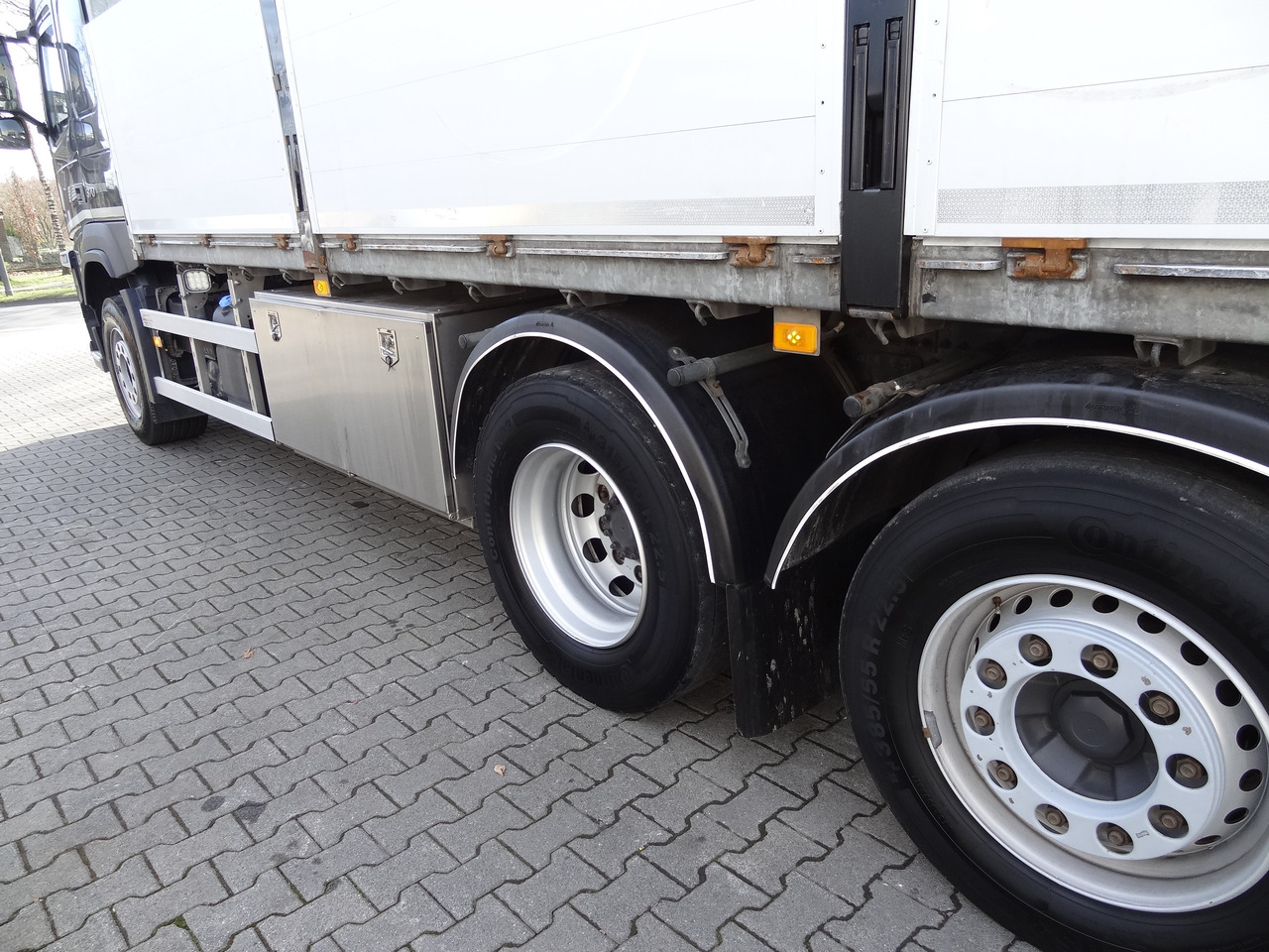 Volvo FM370 6X2*4 Kennis K14 Kran - Kraanwagen, Vrachtwagen met open laadbak: afbeelding 3 Volvo FM370 6X2*4 Kennis K14 Kran - Kraanwagen, Vrachtwagen met open laadbak: afbeelding 3
