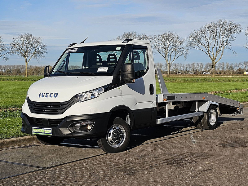 Iveco Daily 35 C 18 3.0 L3 CARTRANSP. - Bestelwagen: afbeelding 2 Iveco Daily 35 C 18 3.0 L3 CARTRANSP. - Bestelwagen: afbeelding 2