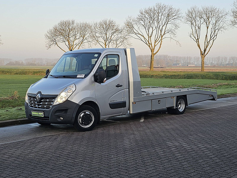 Renault Master 2.3 Oprijwagen Tijhof Ac - Bestelwagen: afbeelding 2 Renault Master 2.3 Oprijwagen Tijhof Ac - Bestelwagen: afbeelding 2