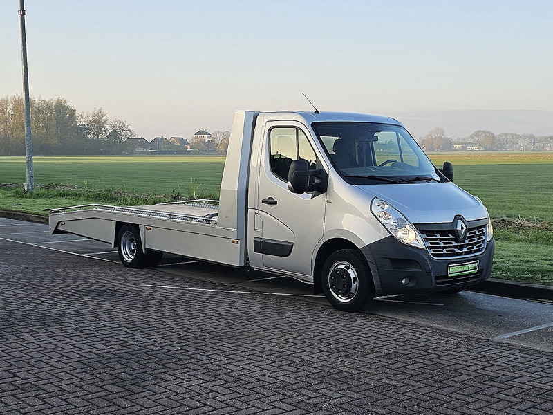 Renault Master 2.3 Oprijwagen Tijhof Ac - Bestelwagen: afbeelding 5 Renault Master 2.3 Oprijwagen Tijhof Ac - Bestelwagen: afbeelding 5