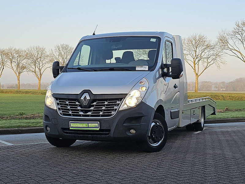 Renault Master 2.3 Oprijwagen Tijhof Ac - Bestelwagen: afbeelding 1 Renault Master 2.3 Oprijwagen Tijhof Ac - Bestelwagen: afbeelding 1