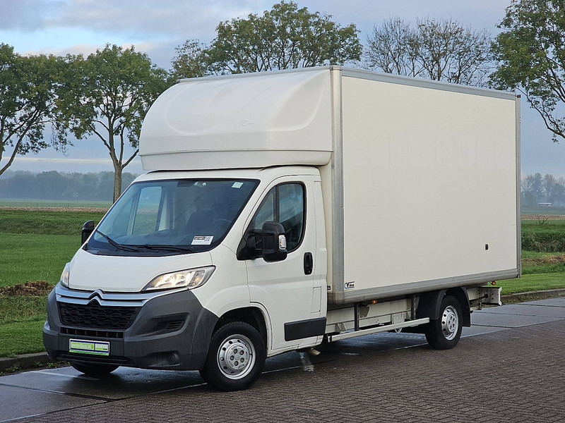Citroën Jumper 2.0 Bakwagen Deuren AC! - Bestelwagen gesloten laadbak: afbeelding 2 Citroën Jumper 2.0 Bakwagen Deuren AC! - Bestelwagen gesloten laadbak: afbeelding 2