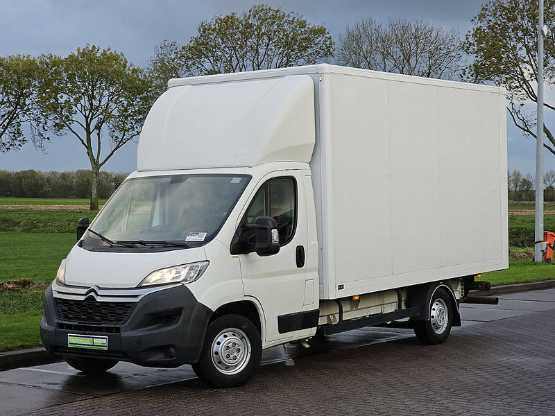 Citroën Jumper 2.0 Bakwagen Laadklep! - Bestelwagen gesloten laadbak: afbeelding 2 Citroën Jumper 2.0 Bakwagen Laadklep! - Bestelwagen gesloten laadbak: afbeelding 2