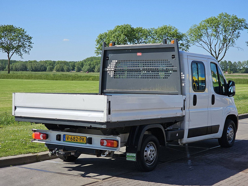 Citroën Jumper 2.0 DC 6pers EURO6 - Bestelwagen open laadbak: afbeelding 3 Citroën Jumper 2.0 DC 6pers EURO6 - Bestelwagen open laadbak: afbeelding 3
