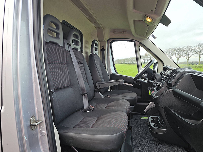 Kleine bestelwagen Citroën Jumper 2.2 HDI 140 L2H2: afbeelding 7