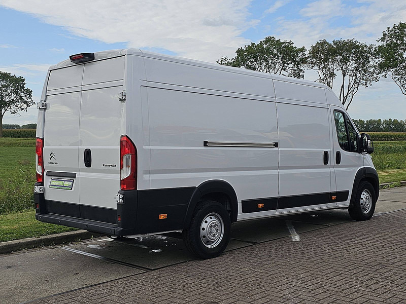 Citroën Jumper 2.2 L4H2 Maxi Airco - Gesloten bestelwagen: afbeelding 3 Citroën Jumper 2.2 L4H2 Maxi Airco - Gesloten bestelwagen: afbeelding 3