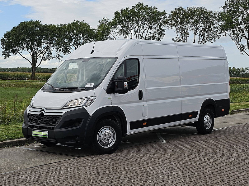 Citroën Jumper 2.2 L4H2 Maxi Airco - Gesloten bestelwagen: afbeelding 2 Citroën Jumper 2.2 L4H2 Maxi Airco - Gesloten bestelwagen: afbeelding 2