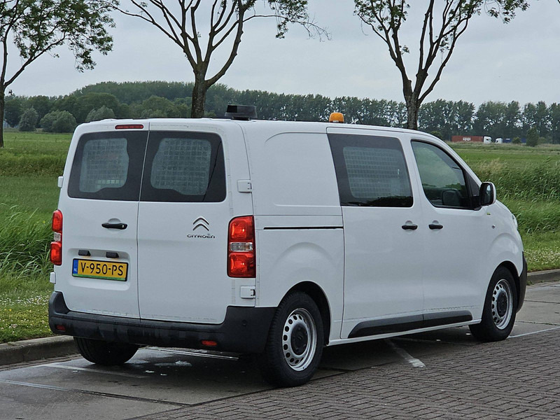 Citroën Jumpy 1.6 L2 Airco Autom Euro6 - Kleine bestelwagen: afbeelding 3 Citroën Jumpy 1.6 L2 Airco Autom Euro6 - Kleine bestelwagen: afbeelding 3