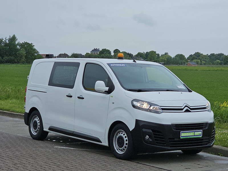 Citroën Jumpy 1.6 L2 Airco Autom Euro6 - Kleine bestelwagen: afbeelding 5 Citroën Jumpy 1.6 L2 Airco Autom Euro6 - Kleine bestelwagen: afbeelding 5