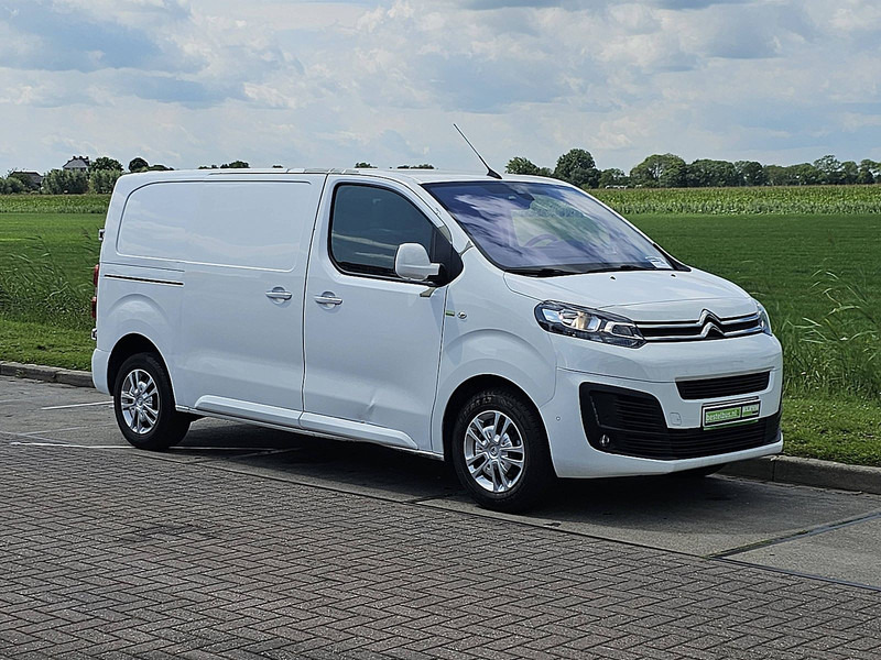 Citroën Jumpy 2.0 HDI 130 L1H1 - Kleine bestelwagen: afbeelding 5 Citroën Jumpy 2.0 HDI 130 L1H1 - Kleine bestelwagen: afbeelding 5