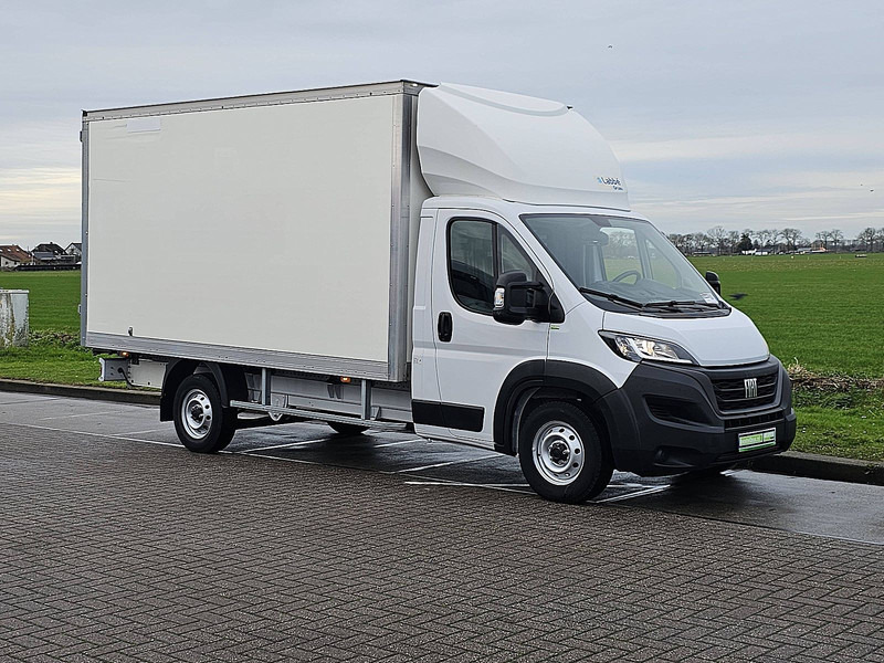 Fiat Ducato 2.2 Bakwagen Deuren! - Bestelwagen gesloten laadbak: afbeelding 5 Fiat Ducato 2.2 Bakwagen Deuren! - Bestelwagen gesloten laadbak: afbeelding 5