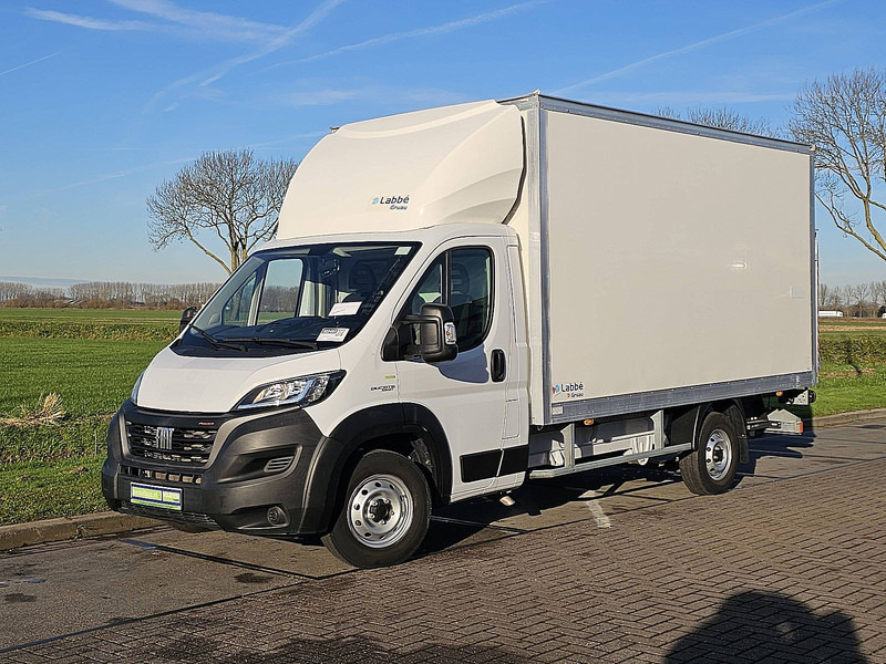 Fiat Ducato 2.2 Bakwagen Laadklep! - Bestelwagen gesloten laadbak: afbeelding 2 Fiat Ducato 2.2 Bakwagen Laadklep! - Bestelwagen gesloten laadbak: afbeelding 2