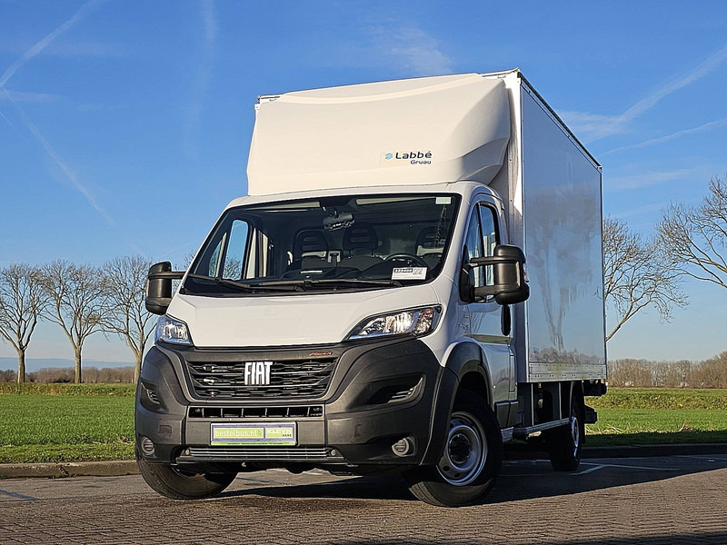 Fiat Ducato 2.2 Bakwagen Laadklep! - Bestelwagen gesloten laadbak: afbeelding 1 Fiat Ducato 2.2 Bakwagen Laadklep! - Bestelwagen gesloten laadbak: afbeelding 1