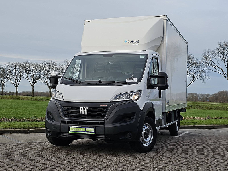 Fiat Ducato 2.2 Bakwagen Laadklep! - Bestelwagen gesloten laadbak: afbeelding 1 Fiat Ducato 2.2 Bakwagen Laadklep! - Bestelwagen gesloten laadbak: afbeelding 1