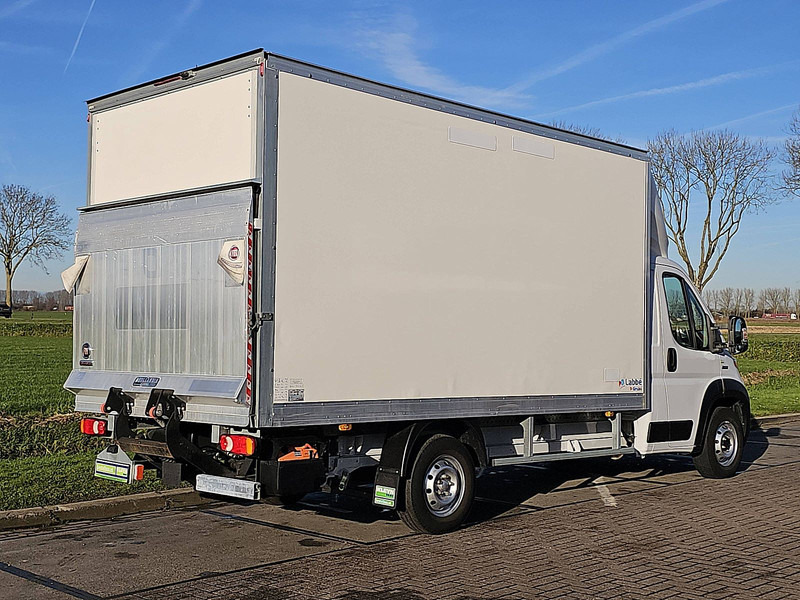 Fiat Ducato 2.2 Bakwagen Laadklep! - Bestelwagen gesloten laadbak: afbeelding 3 Fiat Ducato 2.2 Bakwagen Laadklep! - Bestelwagen gesloten laadbak: afbeelding 3