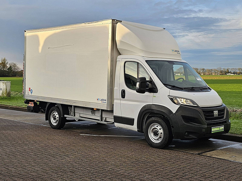 Fiat Ducato 2.2 Bakwagen Laadklep! - Bestelwagen gesloten laadbak: afbeelding 5 Fiat Ducato 2.2 Bakwagen Laadklep! - Bestelwagen gesloten laadbak: afbeelding 5