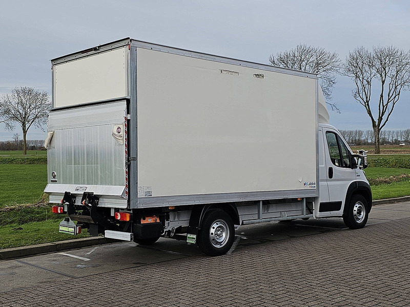Fiat Ducato 2.2 Bakwagen Laadklep! - Bestelwagen gesloten laadbak: afbeelding 3 Fiat Ducato 2.2 Bakwagen Laadklep! - Bestelwagen gesloten laadbak: afbeelding 3