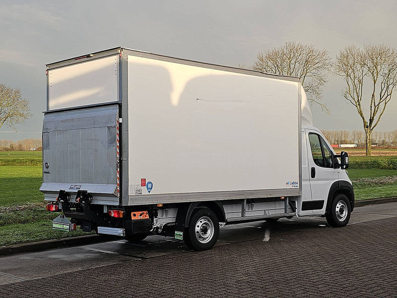 Fiat Ducato 2.2 Bakwagen Laadklep! - Bestelwagen gesloten laadbak: afbeelding 3 Fiat Ducato 2.2 Bakwagen Laadklep! - Bestelwagen gesloten laadbak: afbeelding 3