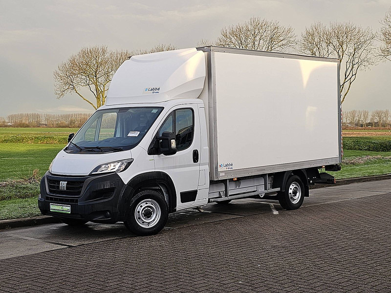 Fiat Ducato 2.2 Bakwagen Laadklep! - Bestelwagen gesloten laadbak: afbeelding 2 Fiat Ducato 2.2 Bakwagen Laadklep! - Bestelwagen gesloten laadbak: afbeelding 2