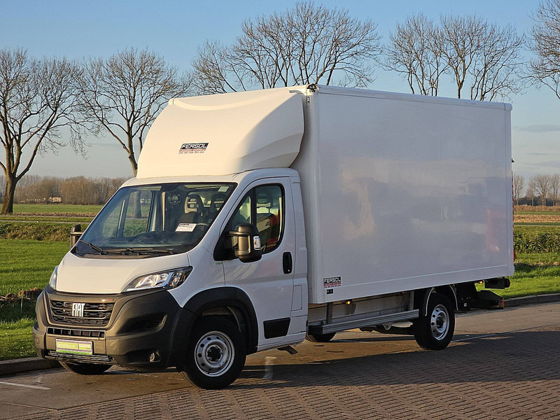 Fiat Ducato 2.2 Bakwagen Laadklep! - Bestelwagen gesloten laadbak: afbeelding 2 Fiat Ducato 2.2 Bakwagen Laadklep! - Bestelwagen gesloten laadbak: afbeelding 2