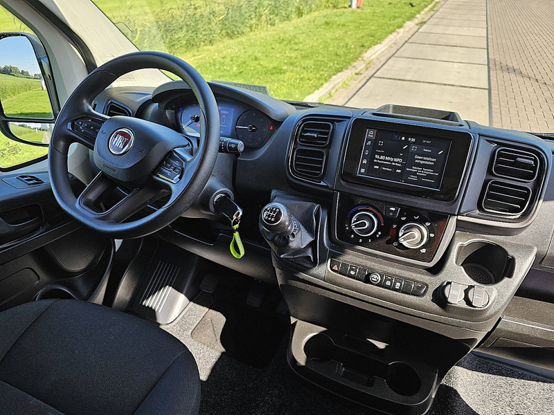 Bestelwagen gesloten laadbak Fiat Ducato 2.3 Bakwagen Laadklep!: afbeelding 8