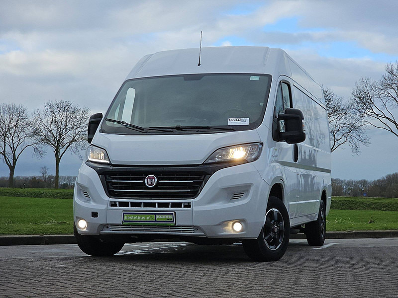 Fiat Ducato 2.3 Fullclima EURO6 - Kleine bestelwagen: afbeelding 1 Fiat Ducato 2.3 Fullclima EURO6 - Kleine bestelwagen: afbeelding 1