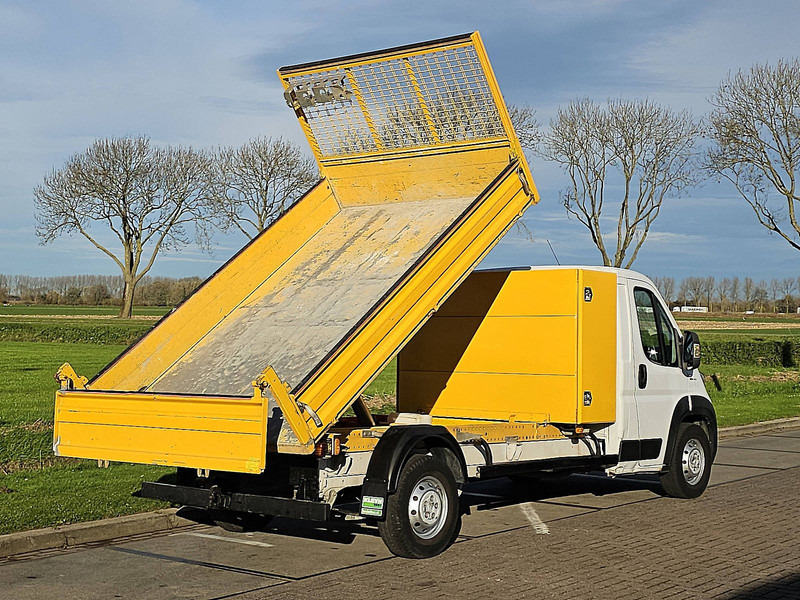 Fiat Ducato 2.3 Kipper Kist Euro6 AC - Kipper bestelwagen: afbeelding 3 Fiat Ducato 2.3 Kipper Kist Euro6 AC - Kipper bestelwagen: afbeelding 3