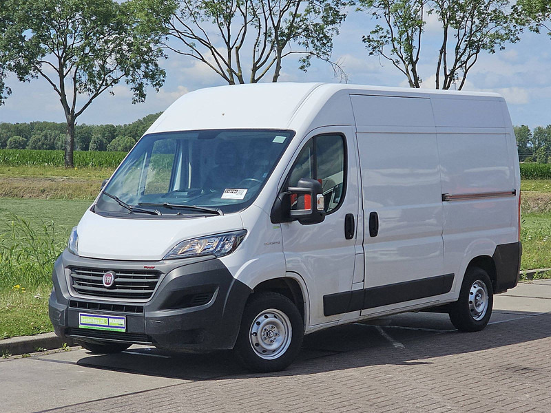 Fiat Ducato 2.3 L2H2 2xZijdeur Airco - Kleine bestelwagen: afbeelding 2 Fiat Ducato 2.3 L2H2 2xZijdeur Airco - Kleine bestelwagen: afbeelding 2