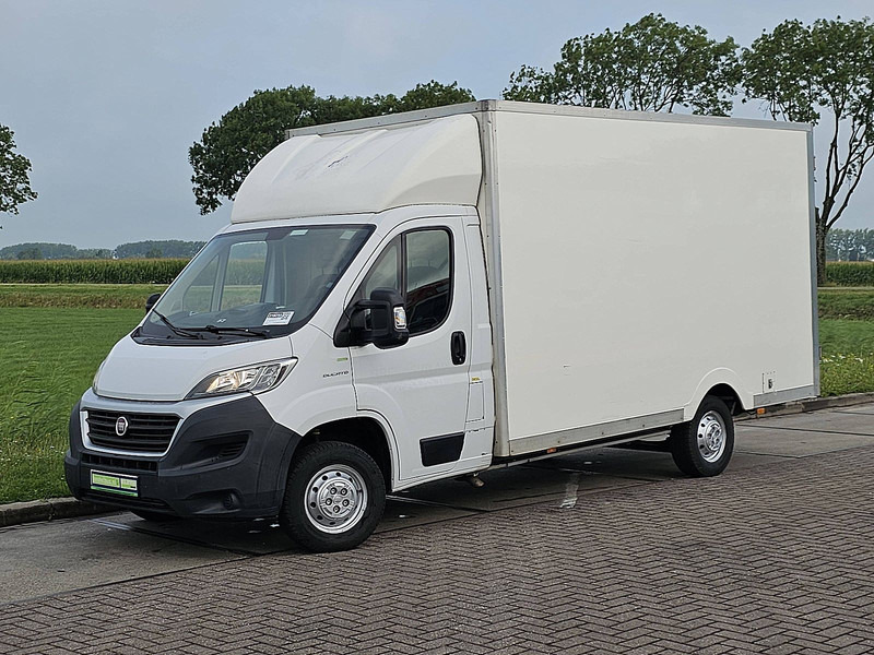Fiat Ducato 2.3 Platform-Cabine AC! - Bestelwagen gesloten laadbak: afbeelding 2 Fiat Ducato 2.3 Platform-Cabine AC! - Bestelwagen gesloten laadbak: afbeelding 2