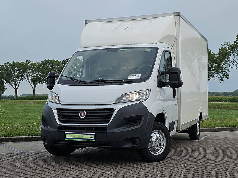 Fiat Ducato 2.3 Platform-Cabine AC! - Bestelwagen gesloten laadbak: afbeelding 1 Fiat Ducato 2.3 Platform-Cabine AC! - Bestelwagen gesloten laadbak: afbeelding 1