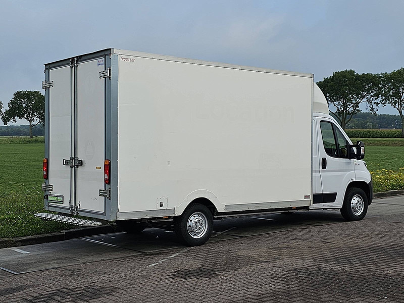 Fiat Ducato 2.3 Platform-Cabine AC! - Bestelwagen gesloten laadbak: afbeelding 3 Fiat Ducato 2.3 Platform-Cabine AC! - Bestelwagen gesloten laadbak: afbeelding 3