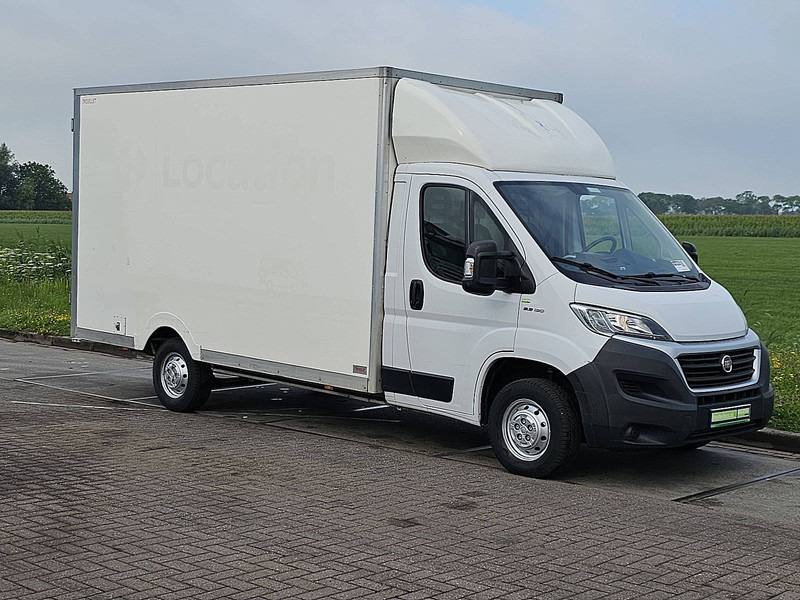 Fiat Ducato 2.3 Platform-Cabine AC! - Bestelwagen gesloten laadbak: afbeelding 5 Fiat Ducato 2.3 Platform-Cabine AC! - Bestelwagen gesloten laadbak: afbeelding 5