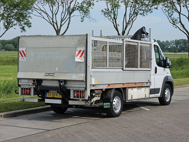 Fiat Ducato 2.3 clima aut marge - Bestelwagen open laadbak: afbeelding 3 Fiat Ducato 2.3 clima aut marge - Bestelwagen open laadbak: afbeelding 3