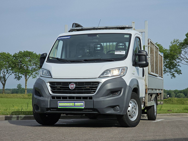 Fiat Ducato 2.3 clima aut marge - Bestelwagen open laadbak: afbeelding 1 Fiat Ducato 2.3 clima aut marge - Bestelwagen open laadbak: afbeelding 1