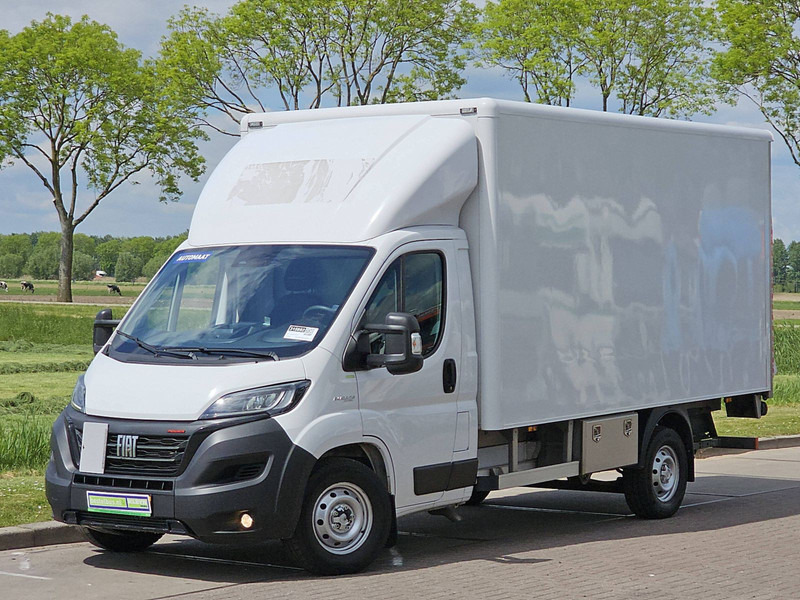 Fiat Ducato 35 AC AUTOMAAT EURO6 - Bestelwagen gesloten laadbak: afbeelding 2 Fiat Ducato 35 AC AUTOMAAT EURO6 - Bestelwagen gesloten laadbak: afbeelding 2