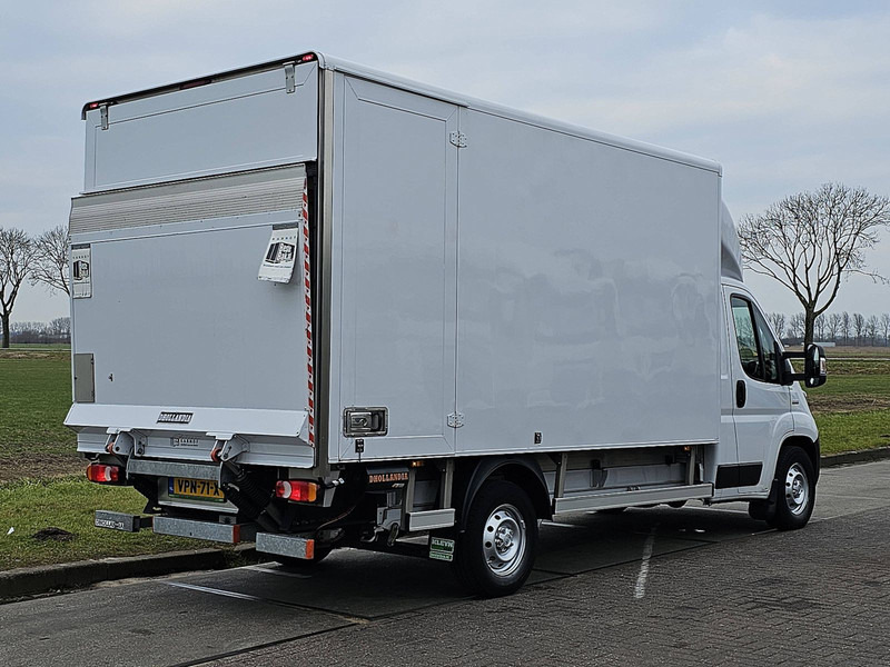 Fiat Ducato 35 AC AUTOMAAT EURO6 - Bestelwagen gesloten laadbak: afbeelding 3 Fiat Ducato 35 AC AUTOMAAT EURO6 - Bestelwagen gesloten laadbak: afbeelding 3