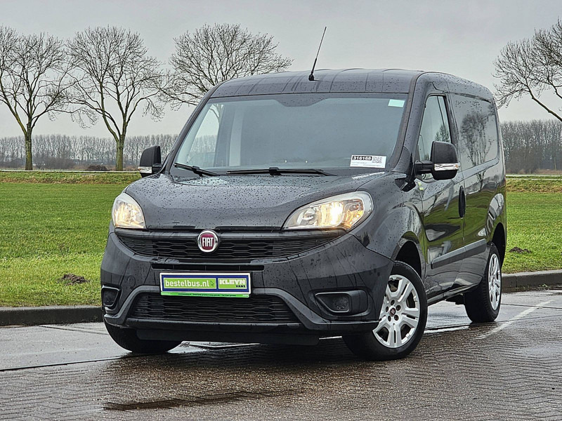 Fiat FIAT DOBLO 1.3 L1 Airco Export! - Bestelwagen gesloten laadbak: afbeelding 1 Fiat FIAT DOBLO 1.3 L1 Airco Export! - Bestelwagen gesloten laadbak: afbeelding 1