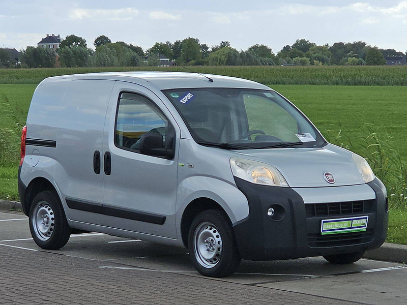 Fiat Fiorino - Kleine bestelwagen: afbeelding 5 Fiat Fiorino - Kleine bestelwagen: afbeelding 5