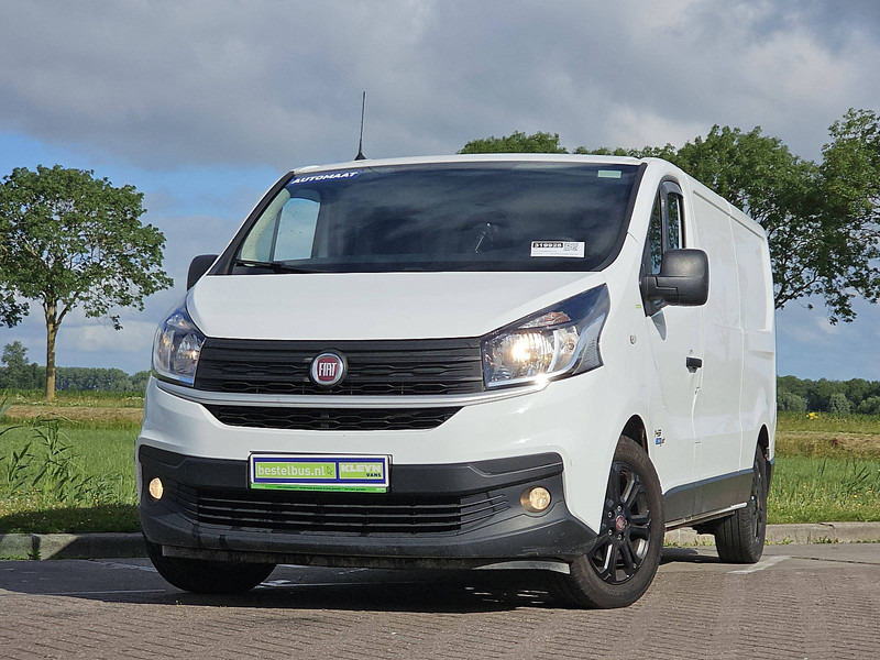 Fiat Talento 2.0 L2H1 Navi Airco - Kleine bestelwagen: afbeelding 1 Fiat Talento 2.0 L2H1 Navi Airco - Kleine bestelwagen: afbeelding 1