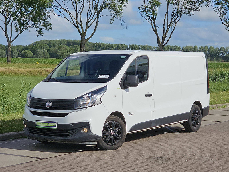 Fiat Talento 2.0 L2H1 Navi NL-Auto - Kleine bestelwagen: afbeelding 2 Fiat Talento 2.0 L2H1 Navi NL-Auto - Kleine bestelwagen: afbeelding 2