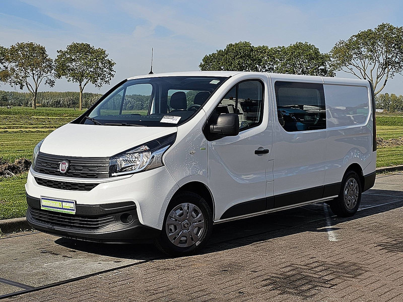 Fiat Talento 2.0 MJ dubbelcabine EURO6 - Kleine bestelwagen: afbeelding 2 Fiat Talento 2.0 MJ dubbelcabine EURO6 - Kleine bestelwagen: afbeelding 2