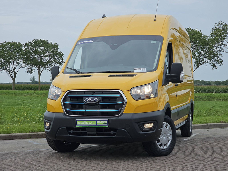 Ford E-Transit L3H3 elektr. 68 Kwh - Gesloten bestelwagen, Elektrische bedrijfswagen: afbeelding 1 Ford E-Transit L3H3 elektr. 68 Kwh - Gesloten bestelwagen, Elektrische bedrijfswagen: afbeelding 1