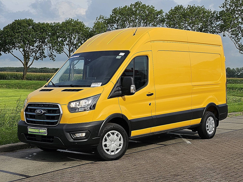 Ford E-Transit L3H3 elektr. 68 Kwh - Gesloten bestelwagen, Elektrische bedrijfswagen: afbeelding 2 Ford E-Transit L3H3 elektr. 68 Kwh - Gesloten bestelwagen, Elektrische bedrijfswagen: afbeelding 2