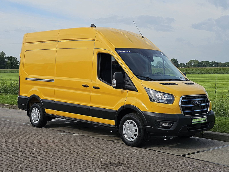 Ford E-Transit L3H3 elektr. 68 Kwh - Gesloten bestelwagen, Elektrische bedrijfswagen: afbeelding 5 Ford E-Transit L3H3 elektr. 68 Kwh - Gesloten bestelwagen, Elektrische bedrijfswagen: afbeelding 5