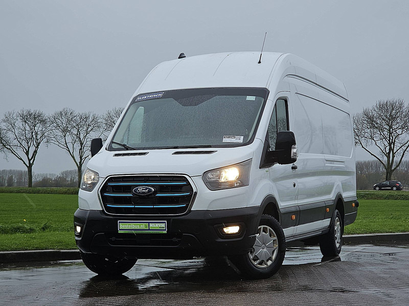 Ford E-Transit L4H3 89 kWh Navi - Gesloten bestelwagen, Elektrische bedrijfswagen: afbeelding 1 Ford E-Transit L4H3 89 kWh Navi - Gesloten bestelwagen, Elektrische bedrijfswagen: afbeelding 1