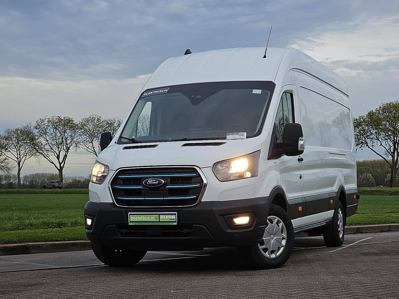 Ford E-Transit L4H3 Maxi 68kWh AC! - Gesloten bestelwagen, Elektrische bedrijfswagen: afbeelding 1 Ford E-Transit L4H3 Maxi 68kWh AC! - Gesloten bestelwagen, Elektrische bedrijfswagen: afbeelding 1