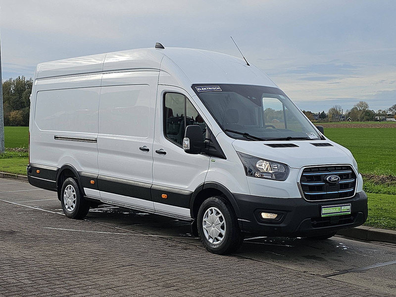 Ford E-Transit L4H3 Maxi 68kWh! - Gesloten bestelwagen, Elektrische bedrijfswagen: afbeelding 5 Ford E-Transit L4H3 Maxi 68kWh! - Gesloten bestelwagen, Elektrische bedrijfswagen: afbeelding 5