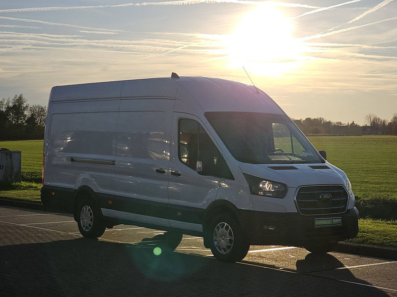 Ford E-Transit L4H3 Maxi 68kWh! - Gesloten bestelwagen, Elektrische bedrijfswagen: afbeelding 5 Ford E-Transit L4H3 Maxi 68kWh! - Gesloten bestelwagen, Elektrische bedrijfswagen: afbeelding 5