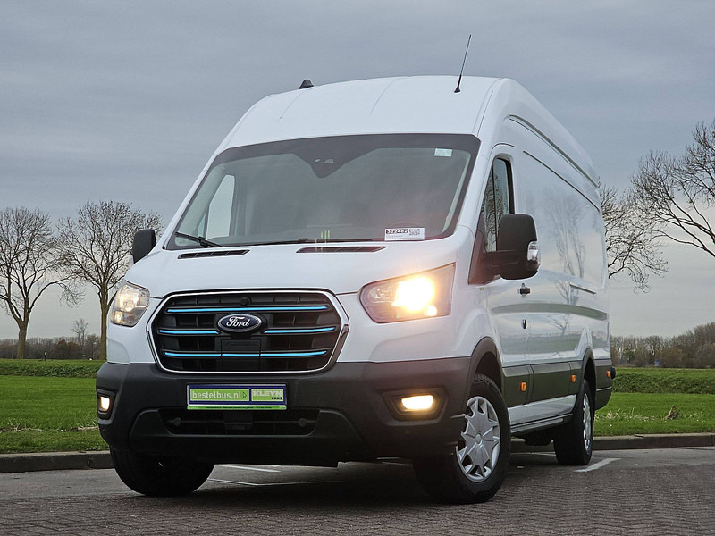 Ford E-Transit L4H3 Maxi 68kWh! - Gesloten bestelwagen, Elektrische bedrijfswagen: afbeelding 1 Ford E-Transit L4H3 Maxi 68kWh! - Gesloten bestelwagen, Elektrische bedrijfswagen: afbeelding 1