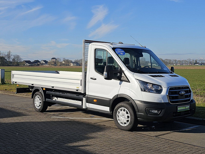 Ford E-Transit Open-Laadbak 68Kwh! - Bestelwagen open laadbak, Elektrische bedrijfswagen: afbeelding 5 Ford E-Transit Open-Laadbak 68Kwh! - Bestelwagen open laadbak, Elektrische bedrijfswagen: afbeelding 5